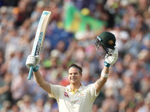 Steve Smith agains england in Ashes 2019