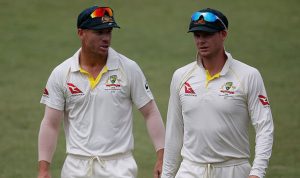 Steve Smith and David Warner ball tampering case