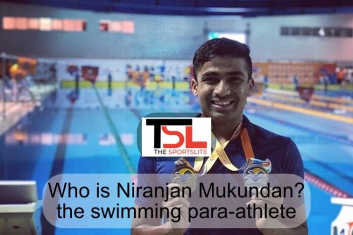 Who is Niranjan Mukundan