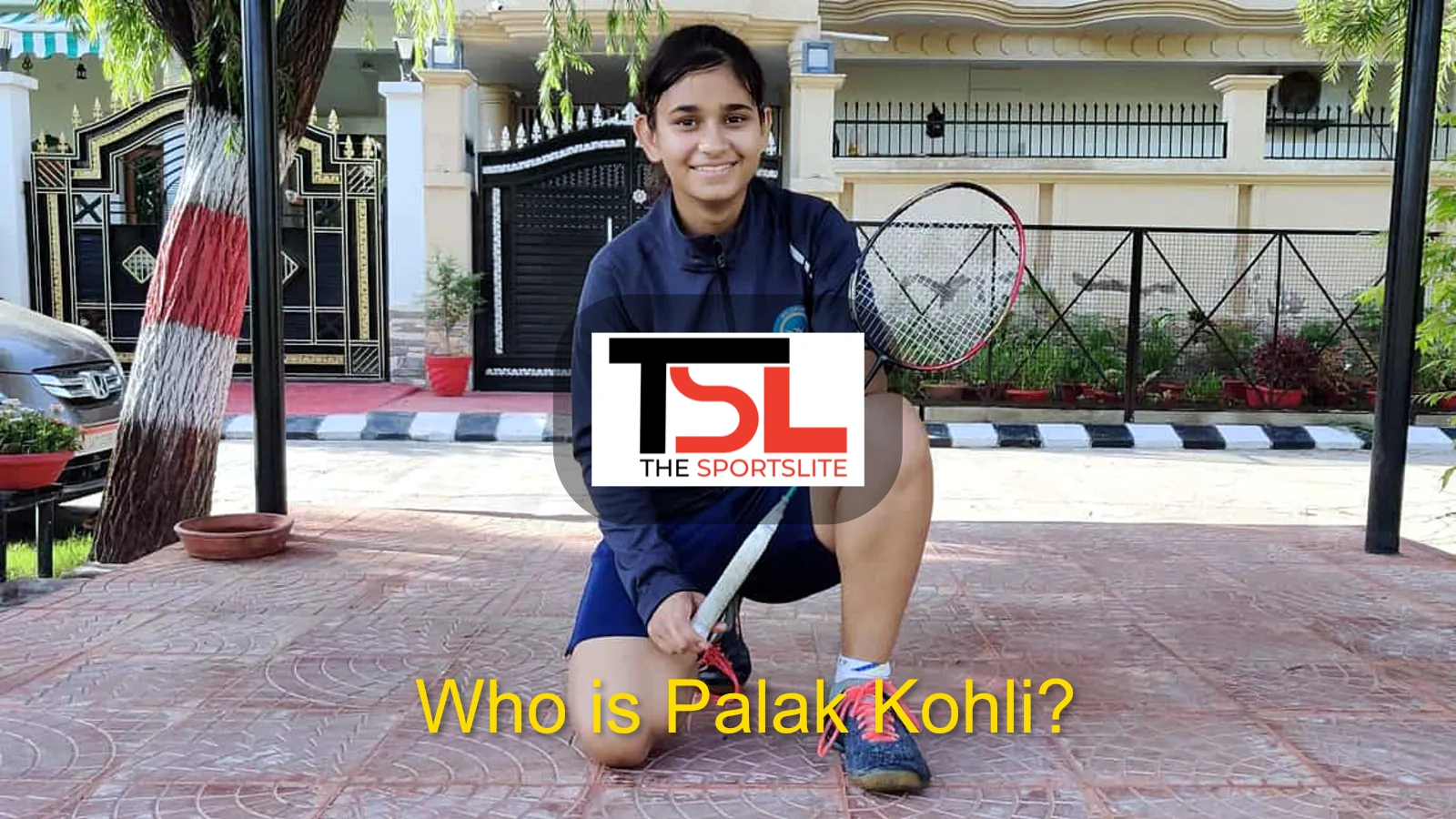 Who is palak Kohli