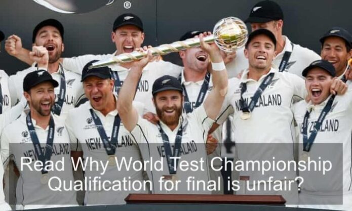 world test championship qualification