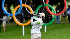 Indian golfer, Aditi Ashok carded 3-under 68 in the final round and had a combined score of 15-under, just one shot off playing for the medal places. It is the best finish of any Indian golfer at the Olympics.