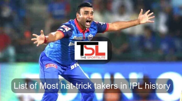 amit-mishra-most hat-trick takers in IPL history