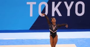 Tokyo 2020: Simone Biles participates for the first time in Tokyo, secures bronze