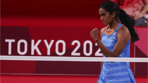 Tokyo 2020: P.V Sindhu humbles her Chinese opponent, secures bronze medal