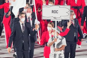 Tokyo 2020: ROC produces an impressive performance in Tokyo, despite of doping related sanctions