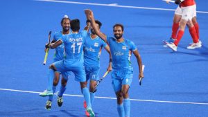 Tokyo 2020: Indian men’s hockey team enter Olympic semi-finals after 49 years