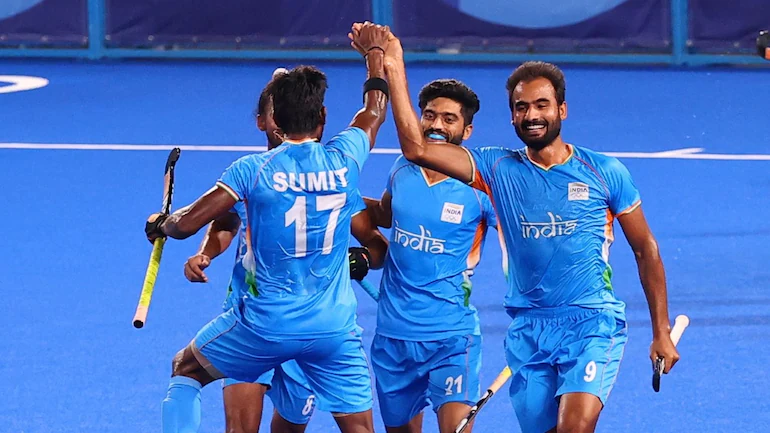 Tokyo 2020: Indian men's hockey team defeats Germany, wins solympic medal after 41 years.