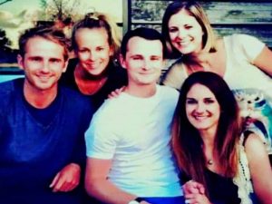 kane williamson family