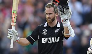 kane williamson international debut