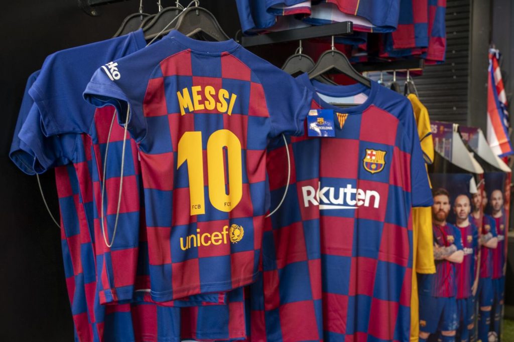 Look At The Huge Losses Barcelona Will Have To Endure After The ...