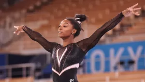Tokyo 2020: Simone Biles participates for the first time in Tokyo, secures bronze
