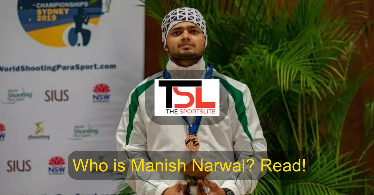 who is manish narwal