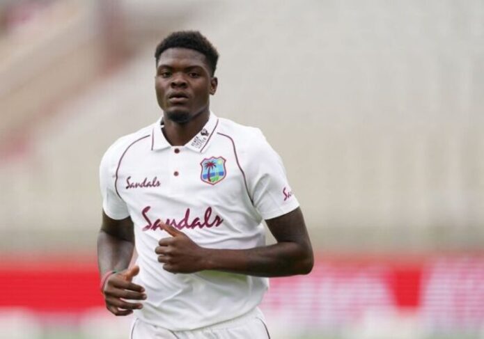 IPL 2021: Who Is Alzarri Joseph, Early Life, Age, IPL Debut, Playing ...