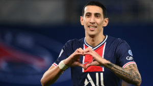 Angel Di Maria- Most Assists in UEFA Championship