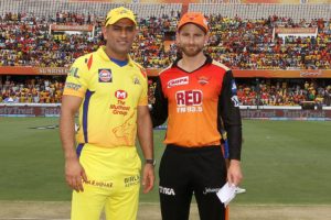 IPL 2021 Match 44, CSK vs SRH-Man of the Match award