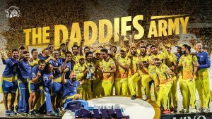 Chennai Super Kings