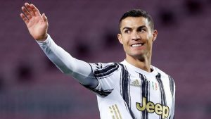 Ronaldo is the Highest goal scorers in Serie A
