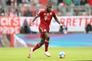 Dayot Upamecano