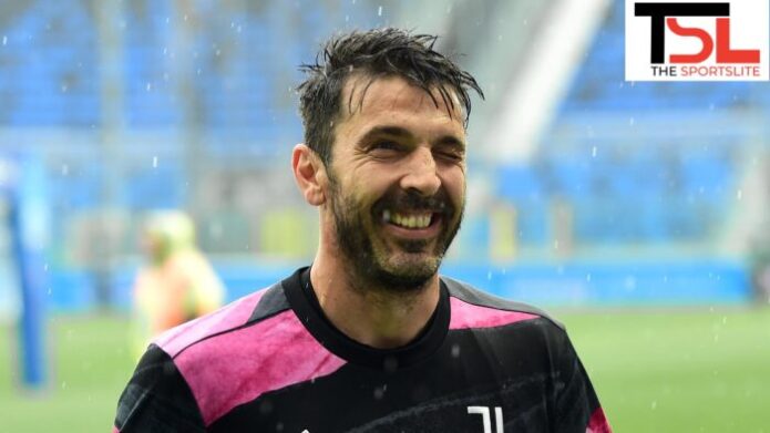Gianluigi Buffon- holds the record of most appearances in series a