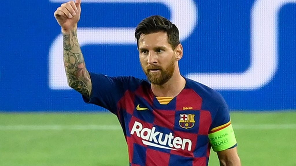 Lionel Messi - Highest Goal Scorers in La Liga in 2020-2021