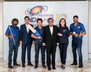 ipl team owner- Mukesh Ambani