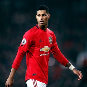 Marcus Rashford