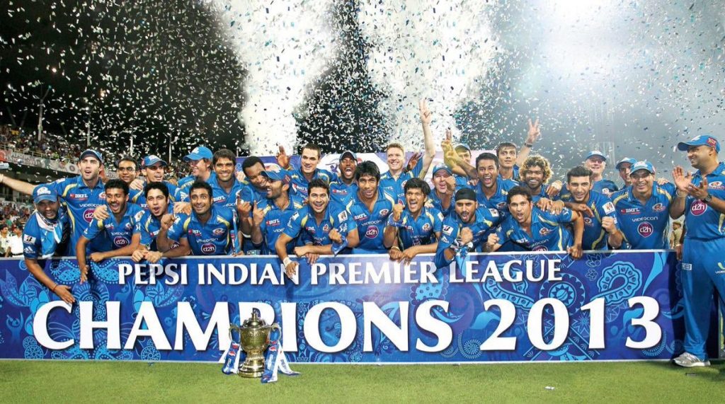 Mumbai Indians - History, Records, Players, And All You Need To Know