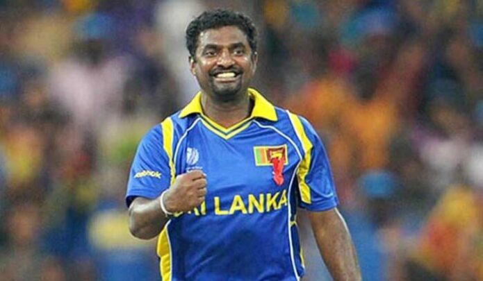 Muttiah Muralitharan