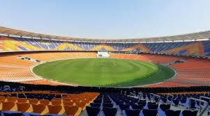 Narendra Modi Stadium - Top 5 largest stadiums in India