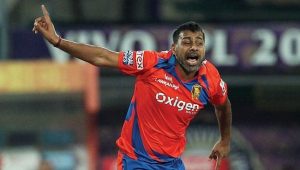 Praveen kumar holds the record of most maiden overs bowled in ipl