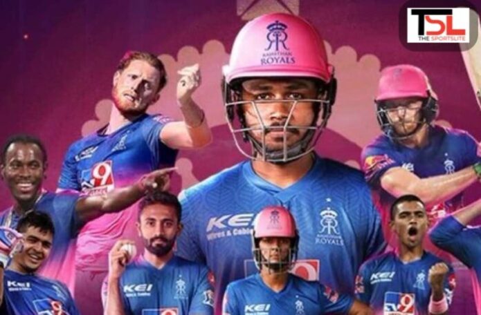 Rajasthan Royals – History, Players, Records and All you need to Know