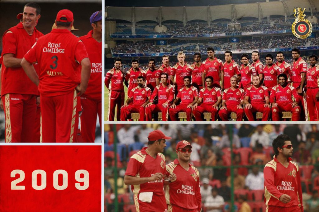 Royal Challengers Bangalore - History, Players, Records And All You ...