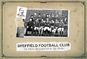 Sheffield Football Club- Oldest football club