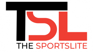 The SportsLite Logo