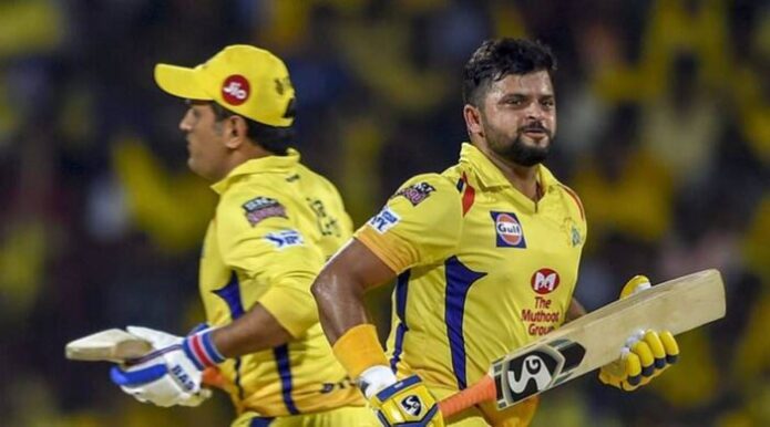 Top 3 best alternatives for CSK captaincy after MS Dhoni
