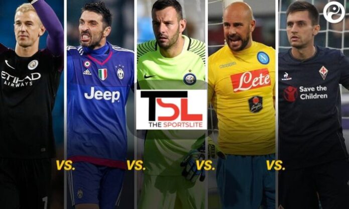 Top Five Goalkeepers with Most Clean Sheets in Serie A