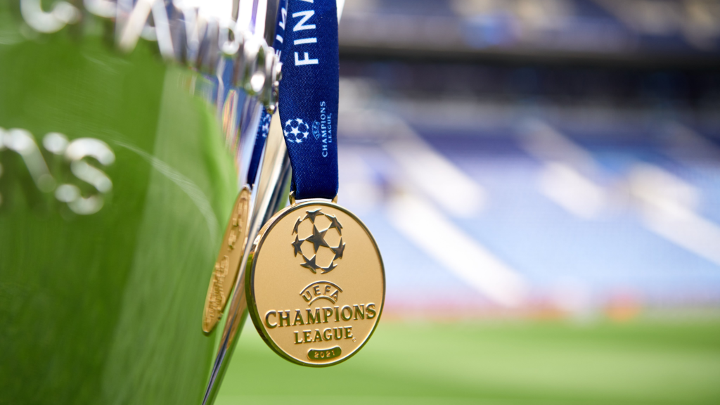  UEFA Champions League 