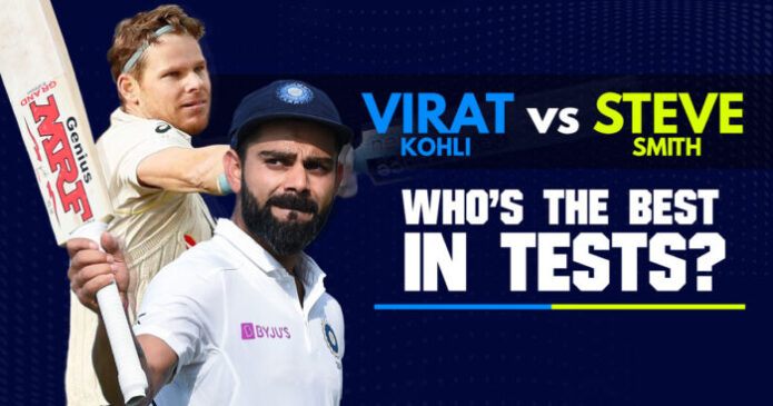 Virat Kohli Vs Steve Smith: Analyzing The Best