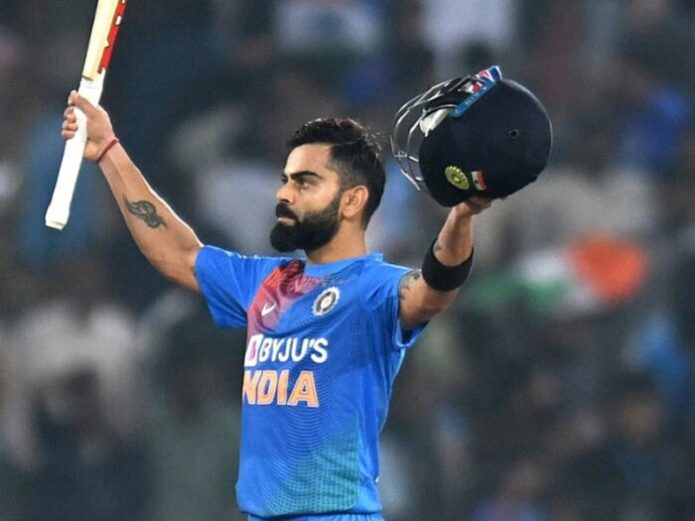 Virat Kohli Top Five Players with Most Man of the Match Awards in T20 World Cup