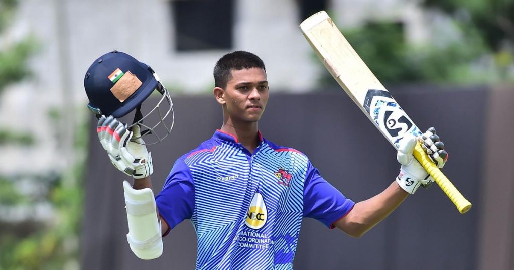 IPL 2021: Who is Yashasvi Jaiswal, Early Life, Age, U-19 World Cup ...