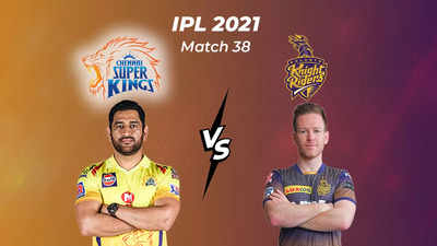 IPL 2021 Match 38, CSK vs KKR-Man of the Match award