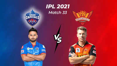 DC vs SRH Man of the match