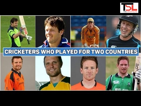 List of players who played for Two Countries