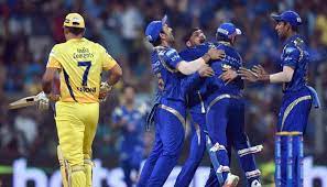 Mumbai wins their 2nd IPL title by defeatingg arch rivals CSK