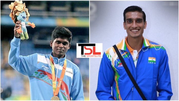 Tokyo Paralympics 2020: Mariyappan and Sharad win medals in high jump T42 event
