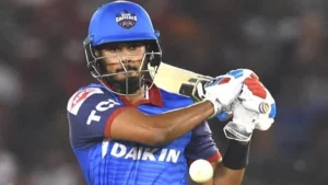 IPL 2021 Match 36, DC vs RR-Man of the Match award- Shreyas Iyer