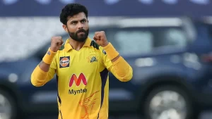 Ravindra Jadeja- alternative for csk captaincy