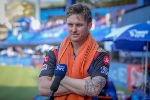 IPL 2021 Match 40, RR vs SRH-Man of the Match award- Jason Roy