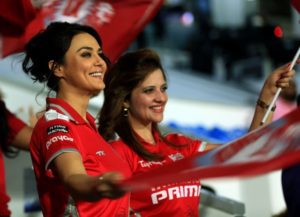 ipl team owner- preity zinta